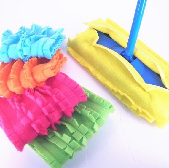 Swiffer Sweeper Cover, Set of 2, Washable / Reusable