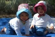 SUPER sale-PICK TWO Bonnets for 48.00