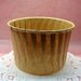Cute Caramel Jumbo 2 3/8-inch cupcake cups (set of 25)