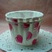 Cute Pink Hearts 1 1/2-inch cupcake cups (set of 25)