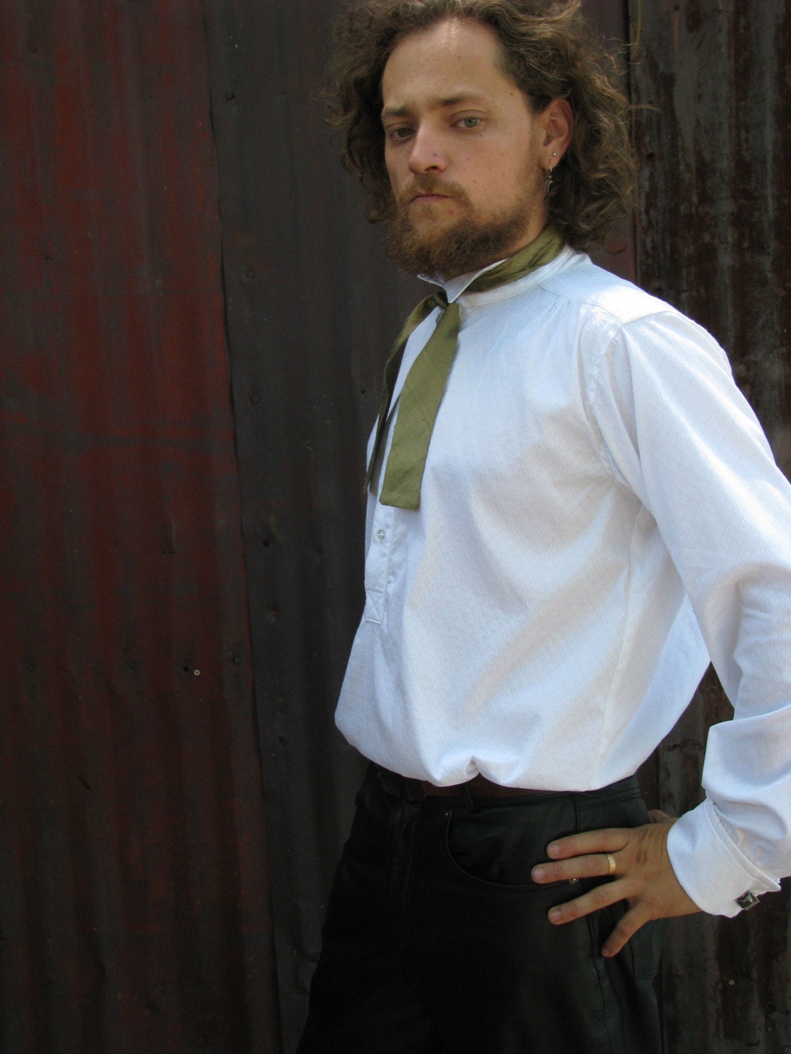 The Deadwood Shirt
