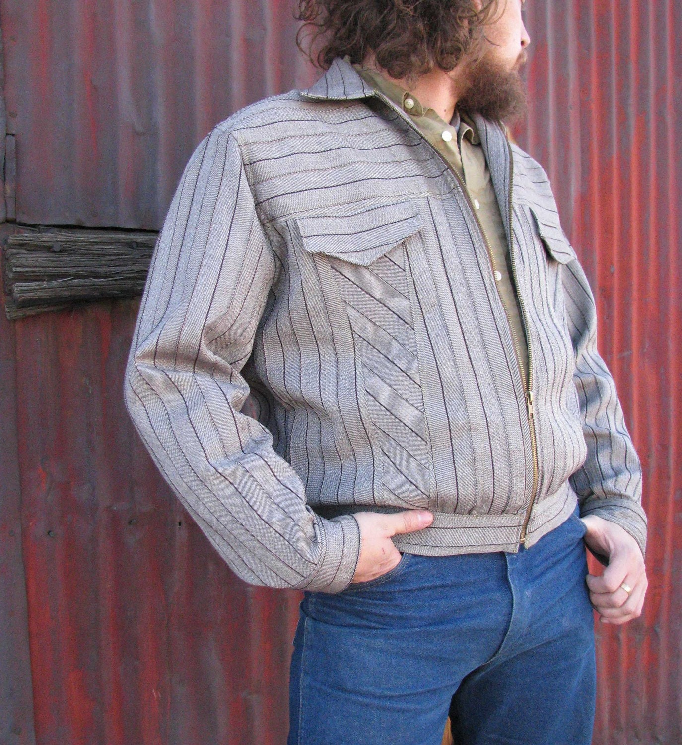 Totally Custom Jackets