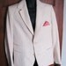 Custom Linen Suits