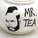 Mr. T Tea Teapot large