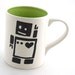 Robot Mug