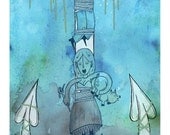 Thrown Overboard