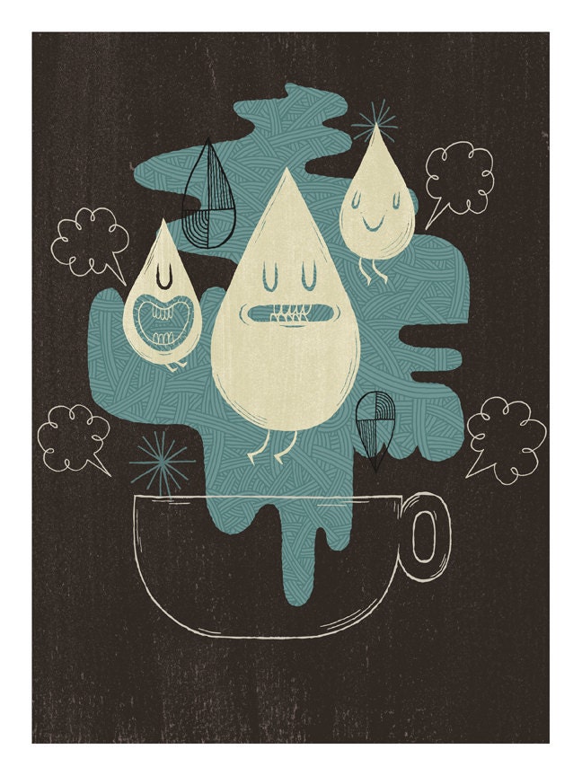 Midnight Drips
