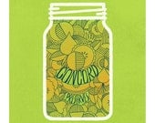 Concord Preserves