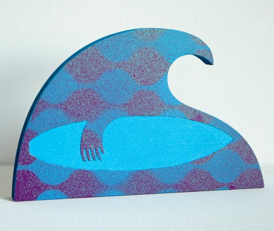 Go Surf Yourself No. 4