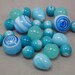 Multi Blue Mix