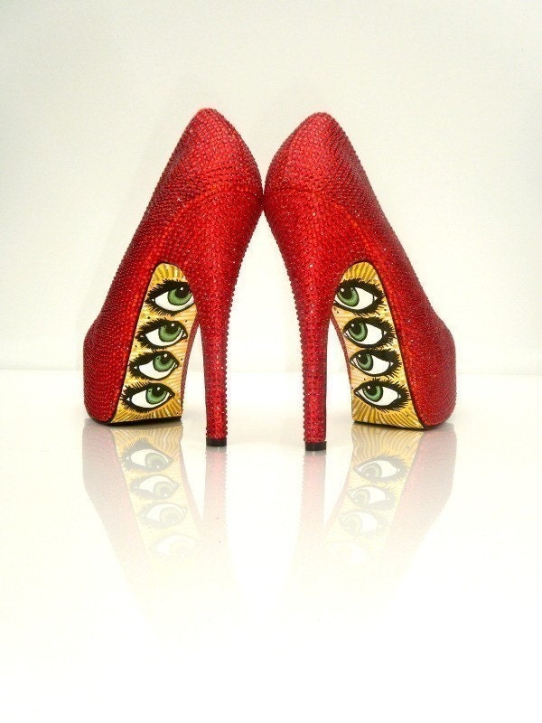RUBY SLIPPERS