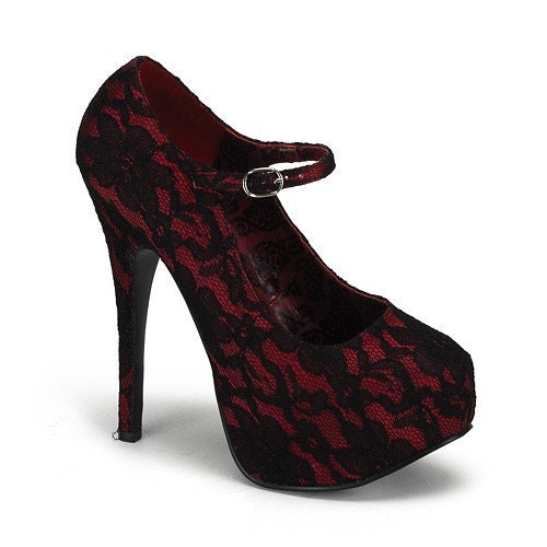 LACEY MARY JANE-many colors available