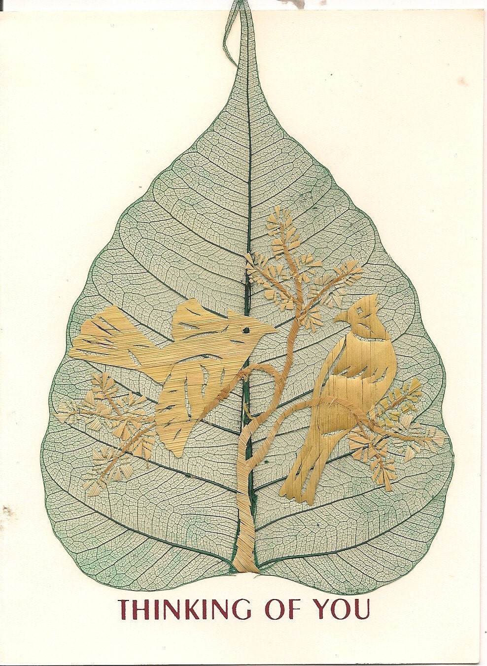 SALE  SALE SALE No Two leaf or leaf art exactly alike.  Handmade, signed, numbered Collectible, keepsake