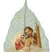 Made in USA  Buy One Get one FREE.  Handmade Christmas Nativity for everyone in your list No Two alike