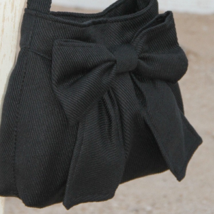 bow purse