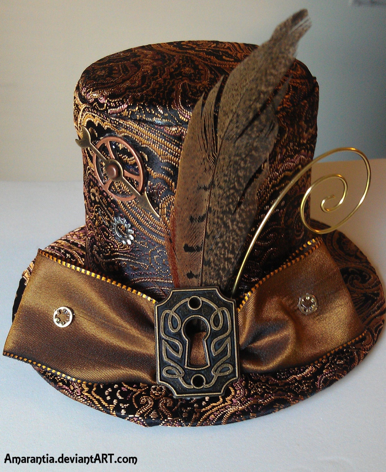 Steampunk For Kids: Steampunk Top Hats For Kids