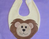 Lion Bib