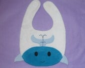 Whale Bib