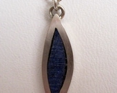 Dainty Feather Pendants