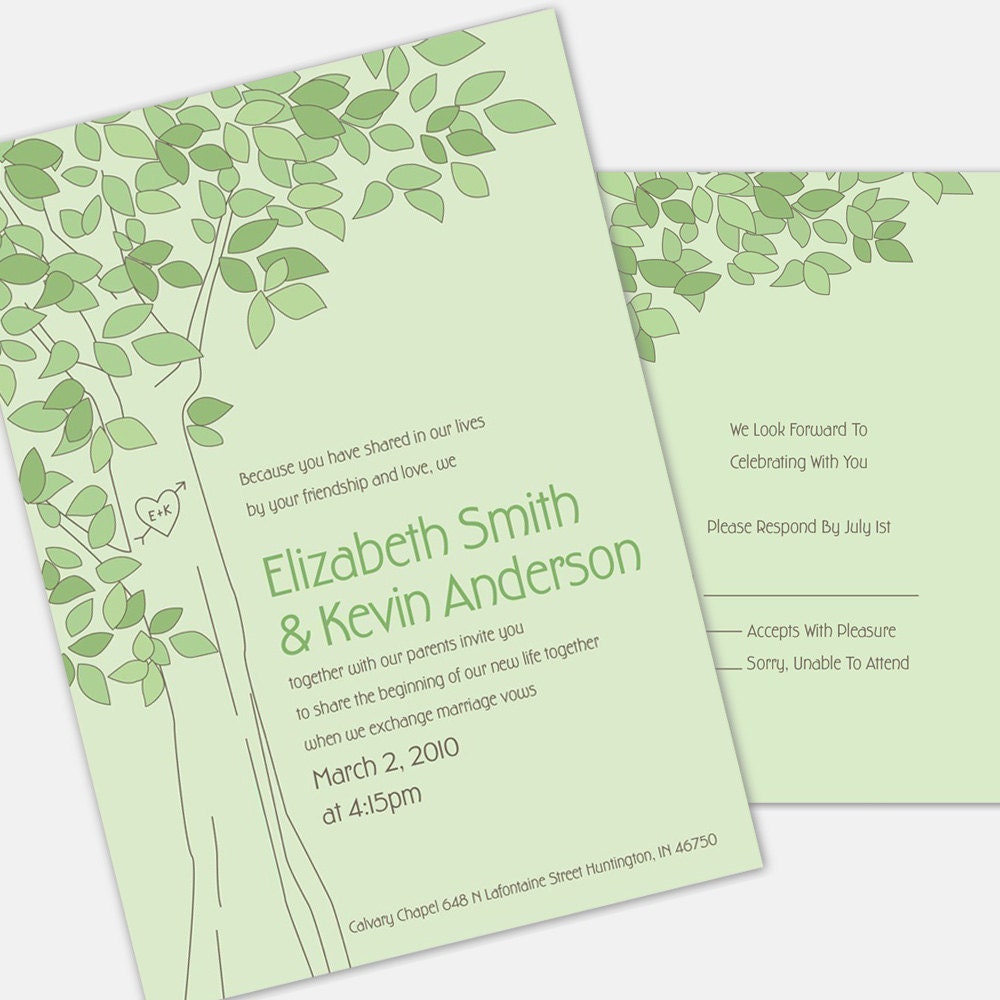 Printable Anderson Invitation (PDF)