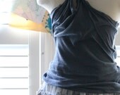 Dock Hopper Shorts and Tank Top Duo - size 6-8 to 8-10