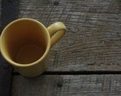 Golden Chalice - vintage MUG