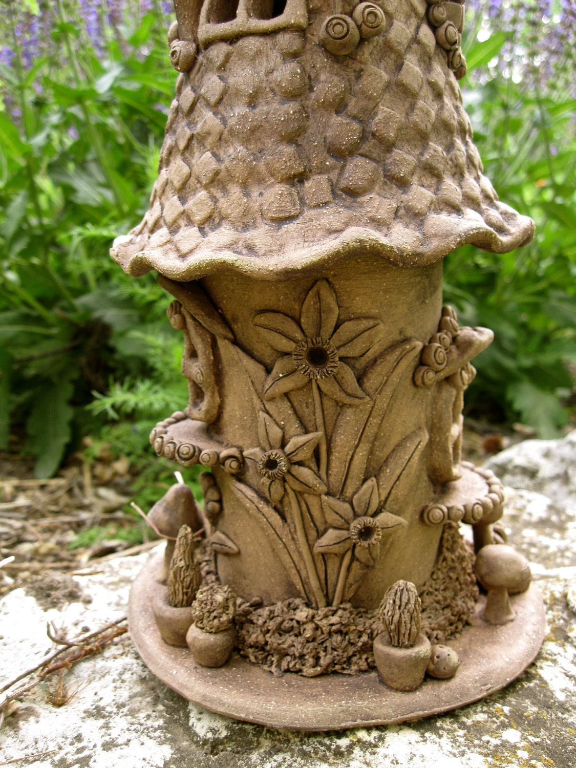 Jolly the Gnome Home