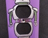 Robot Outlet Plate