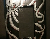 Roboctopus Light Switchplate