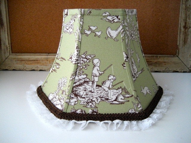 Sweet Day Lampshade