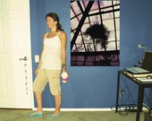 Dark Light - Fine Art Photograph - 3 foot wall print