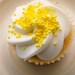 Yellow NonPareils Sprinkles for Cupcakes or Cookies (4 ounces)