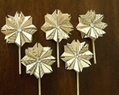 Wedding Cupcake Picks/Topper vintage book pages Set of 50 //MADE TO ORDER//