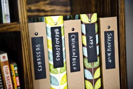 Rectangle Chalkboard Labels - 12 - 4 inches by 1 inch Chalkboard Stickers