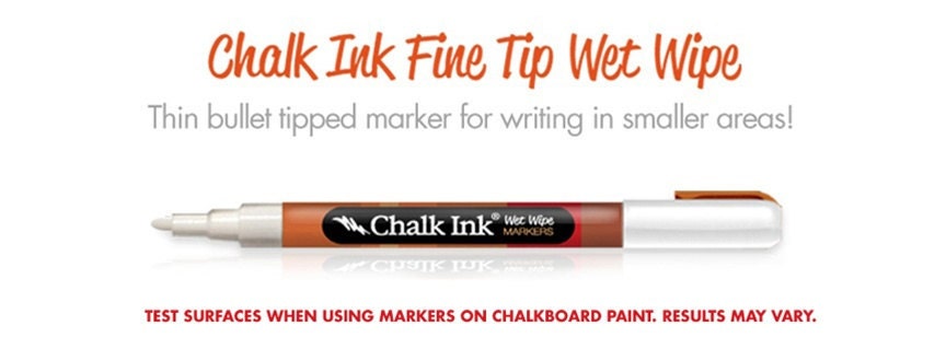 Chalk Ink Chalk Marker 1.0 Fine Tip