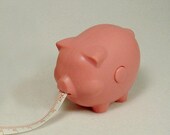 Measuring Tapes - Pink Piggy