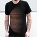 Unisex Urban PLANET jupiter american apparel galaxy t shirt xs S M L XL xxL (Black)