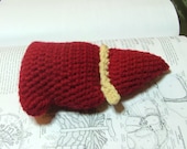 Pattern, Crochet Plush Liver