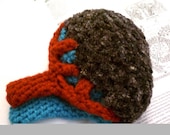 Pattern, Crochet Plush Spleen