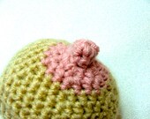 Crochet Breast, Boob