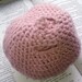 Teratoma Crochet Plush