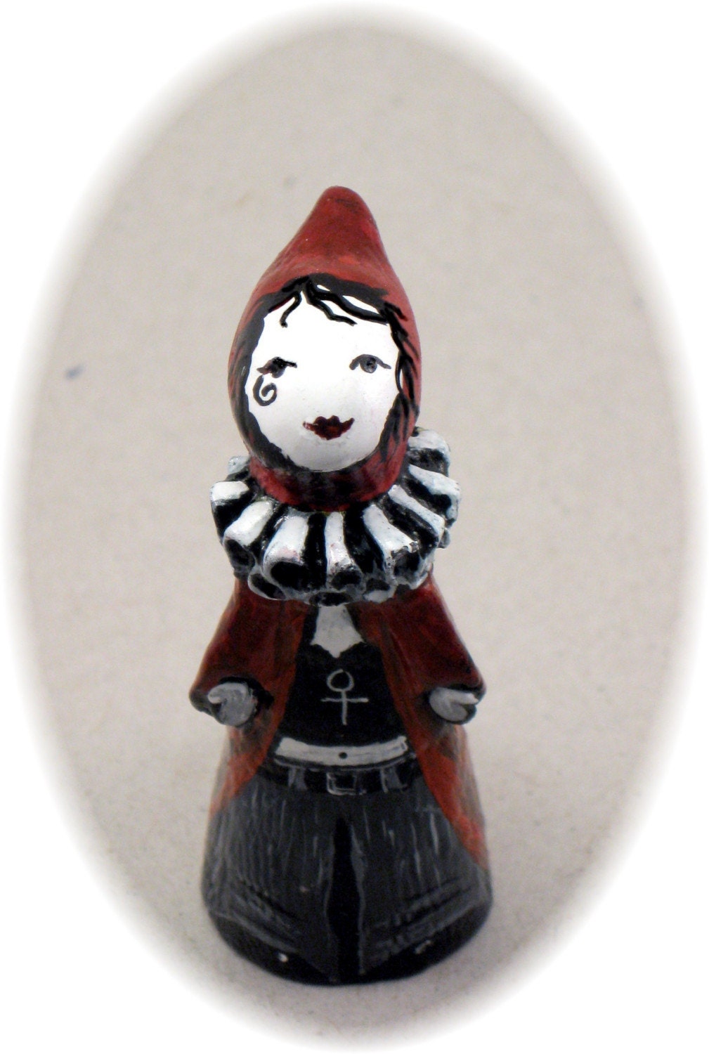 Lisa Snellings Custom  Poppet