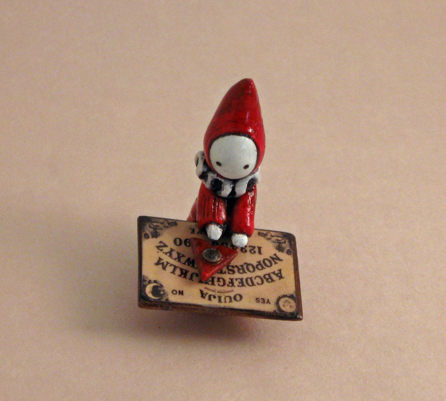 Ouija Board Poppet