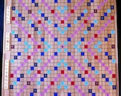 Super Duper Scrabble-like game board
