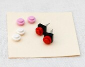 changeable color earrings