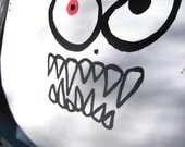 Beware of Rabid Children - Metal Sign
