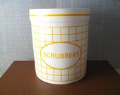 Scrubber Canister