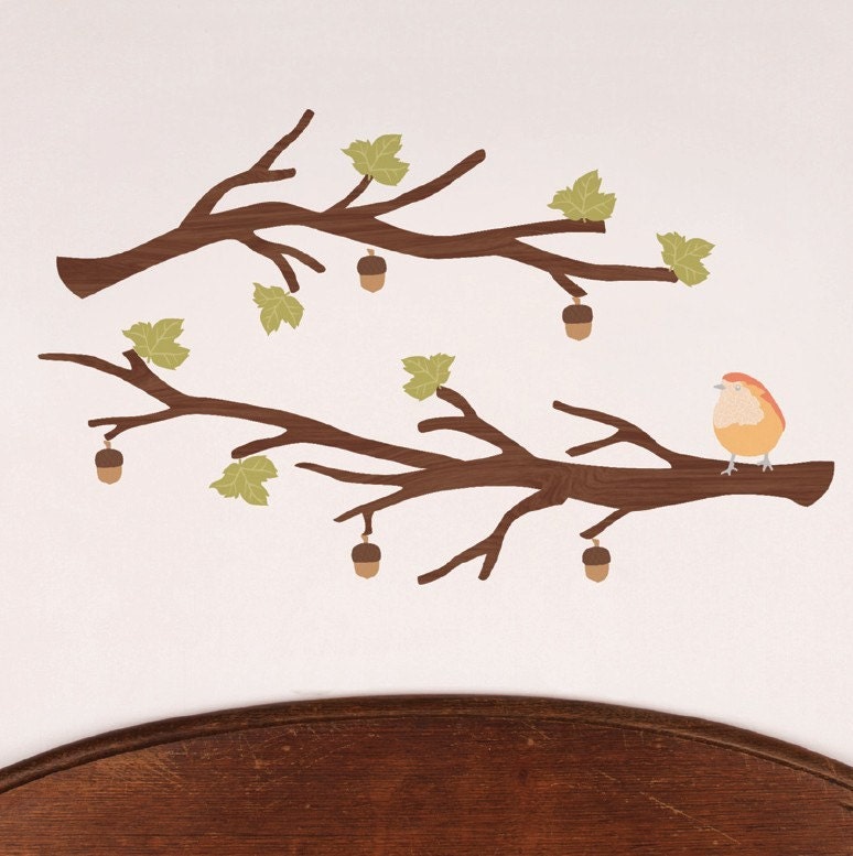 Custom Listing for Jennyrebeccalanger- Branches (dark)