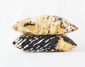 Animal Print Botanical Sachets - Leopard Drawer Sachets - Natural Scent