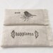 Dream Happiness Lavender Sachets - Bird on a Branch - Woodland Decor